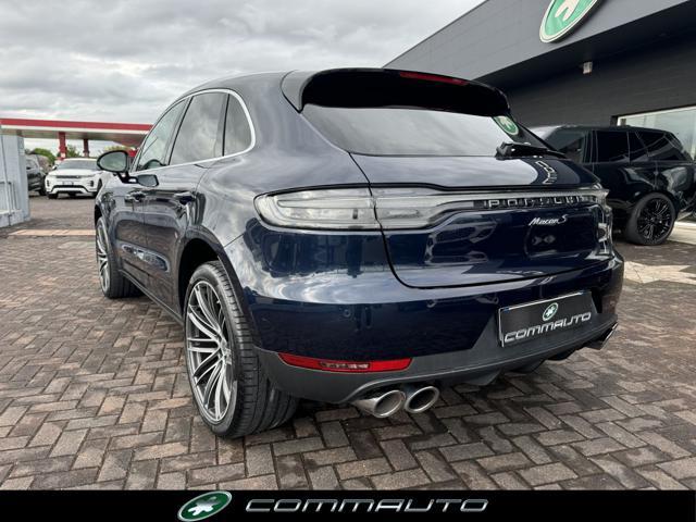 PORSCHE Macan 3.0 S