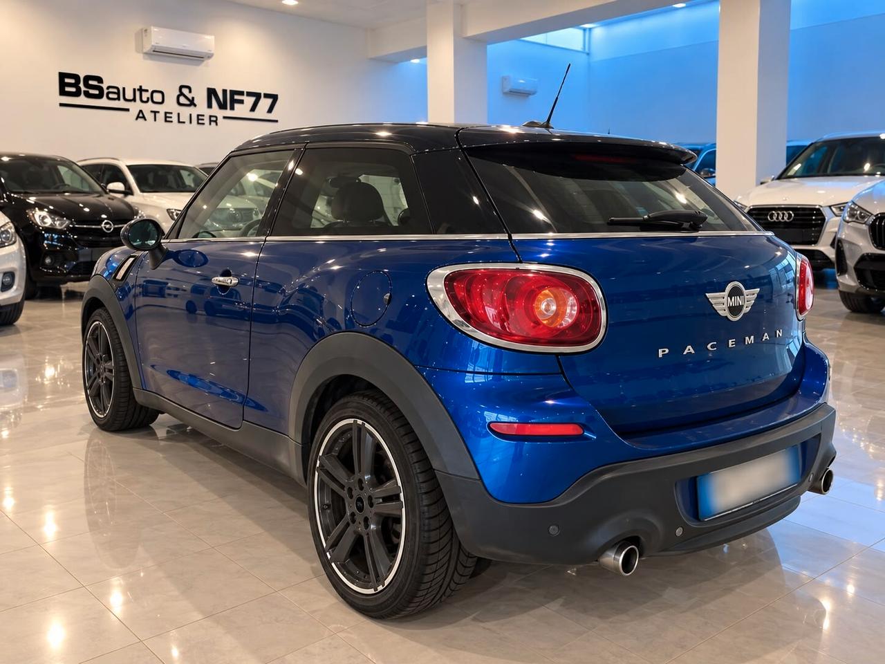 Mini Cooper SD Paceman 2.0