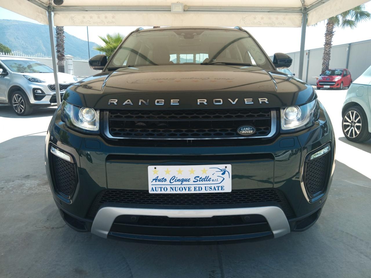 Evoque 2.0 TD4 150 CV 5p Edition IPER FULL PERFETTA QUAL PROVA