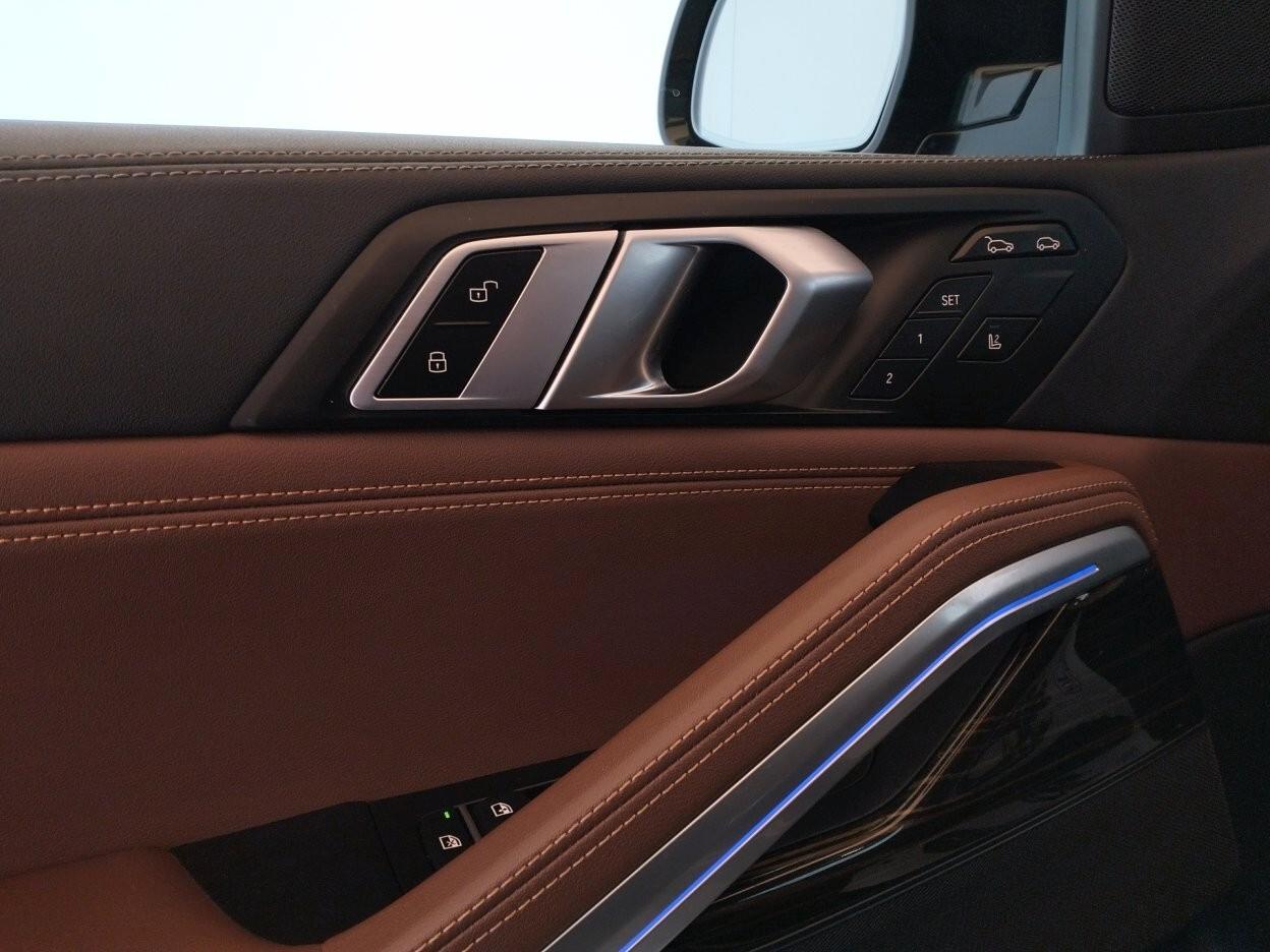 BMW X6 xdrive30d MSport auto