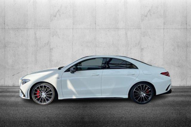 MERCEDES-BENZ CLA 35 AMG 4Matic