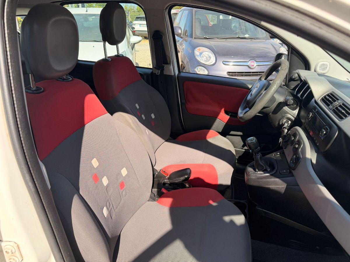 FIAT - Panda - 0.9 TwinAir Turbo Natural Power Easy