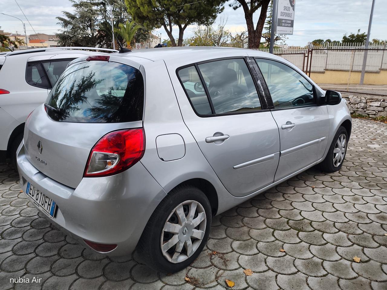 Renault Clio 1.5 dCi 85CV 5 porte Confort