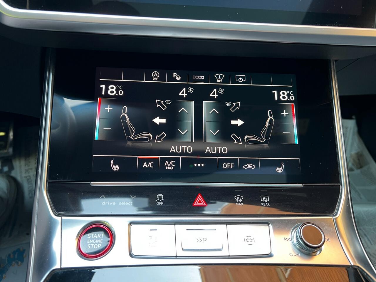 Audi RS6 AUDI S6 Quat-Hud-Virtu-carbonio-matrix-b&o-pan-1.hd- 360