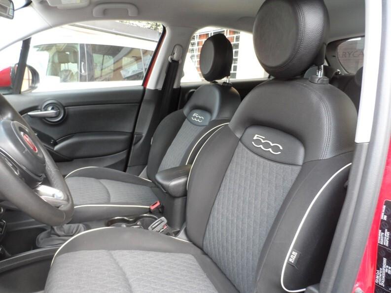 Fiat 500X 1.3 MultiJet 95 CV Cross