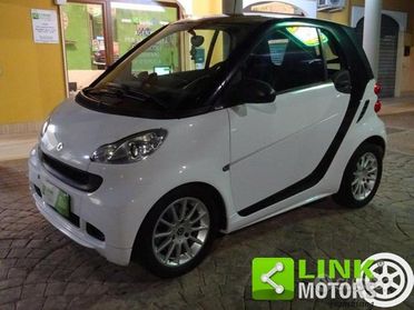 LINK MOTORS: SMART FORTWO 1.0 70 CV PULSE