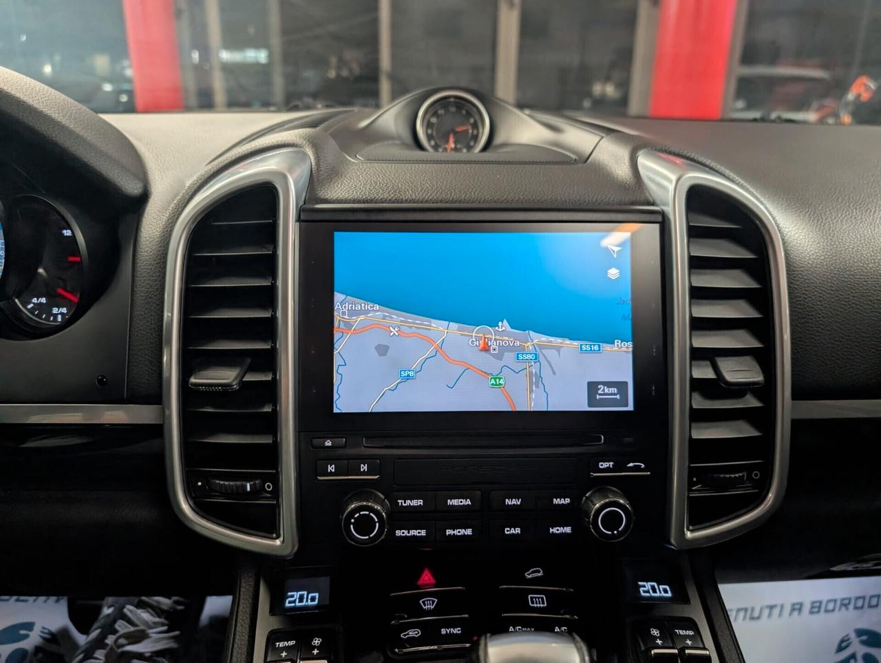 Porsche Cayenne 3.0 Diesel TETTO FINANZIABILE