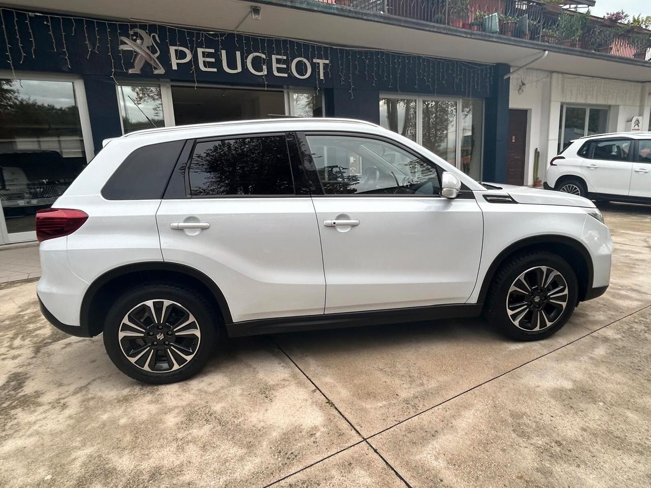 Suzuki Vitara 1.4 Boosterjet 4WD AllGrip Top