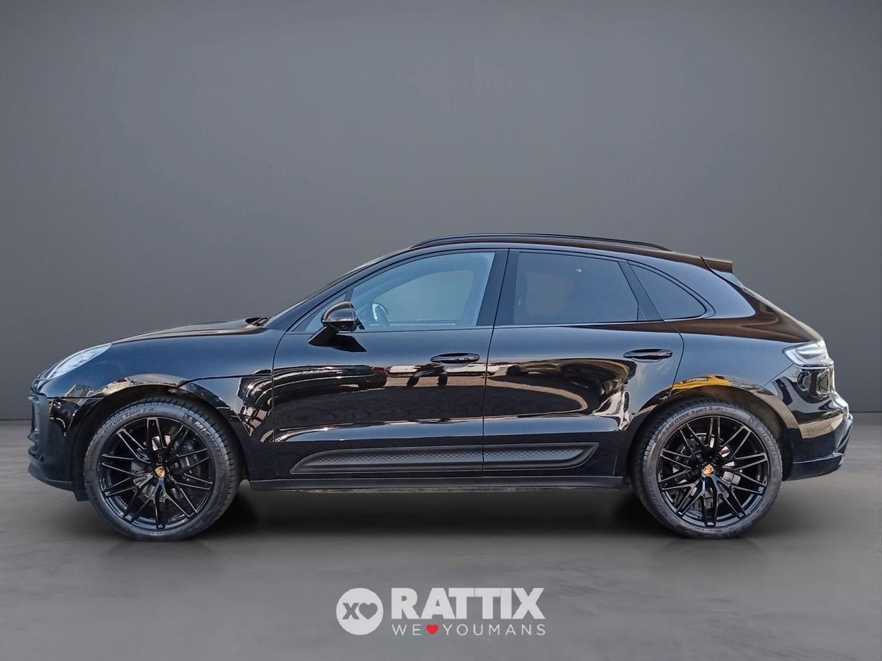Porsche Macan 2.0 265CV PDK7 4x4