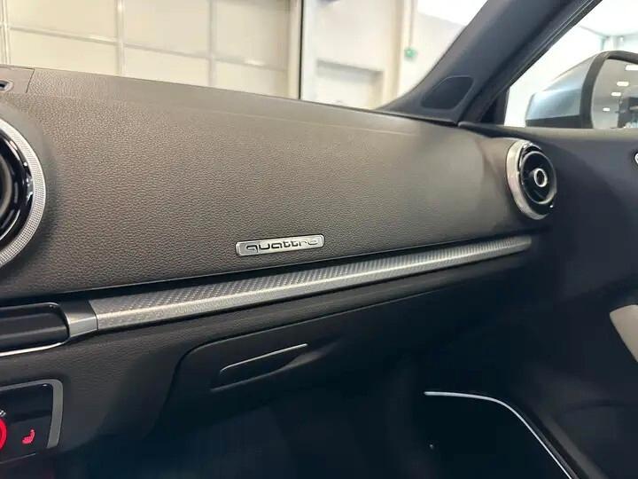 Audi A3 RS 3 SPB 2.5 TFSI quattro S tronic