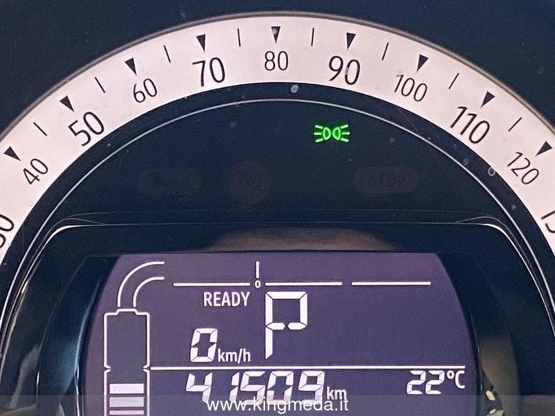 Renault Twingo Electric Twingo Electric Zen