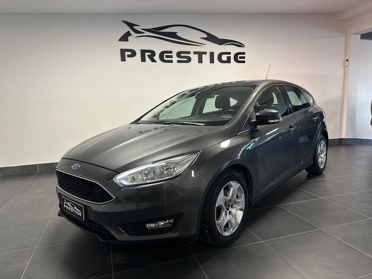FORD FOCUS 1.5 TDCI 95CV PRONTA CONSEGNA