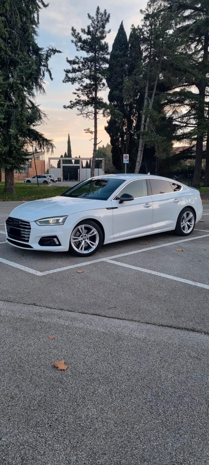 Audi A5 SPB 2.0 TFSI S tronic Business Sport