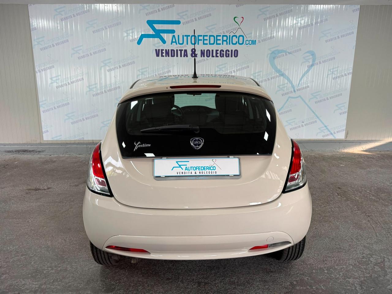 Lancia Ypsilon 1.3 Mjet 95cv 5 porte S&S Platinum