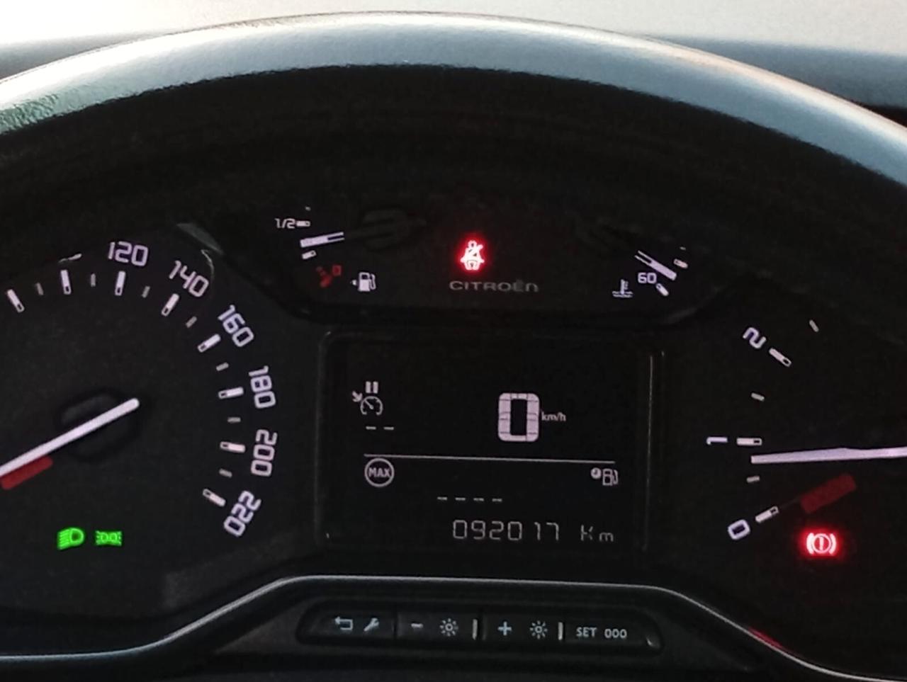 Citroen C3 Aircross BlueHDi 110 Shine Autocarro
