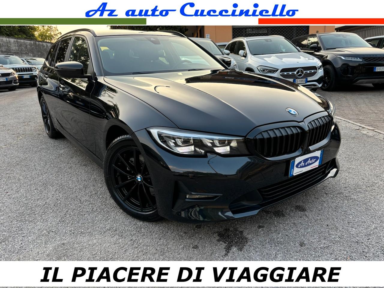 Bmw 320d 48V xDrive Touring Sport FULL LED MY 21