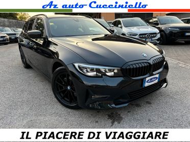 Bmw 320d 48V xDrive Touring Sport FULL LED MY 21