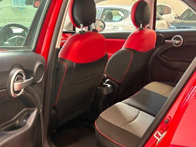 FIAT 500X 1.3 MultiJet 95 CV Pop Star