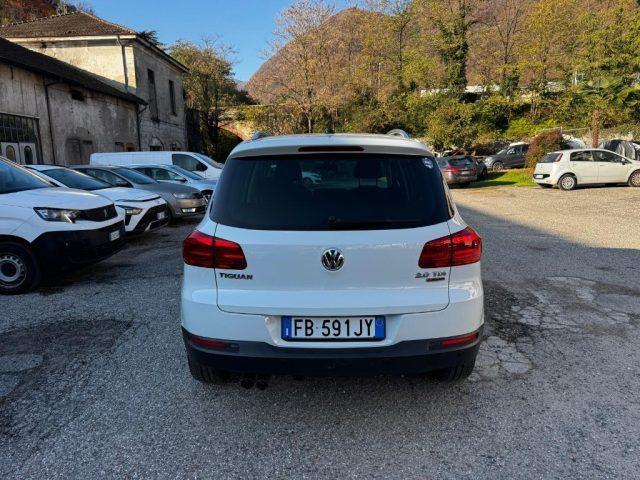 VOLKSWAGEN Tiguan 2.0 TDI 150CV 4MOTION DSG Sport & Style BMT
