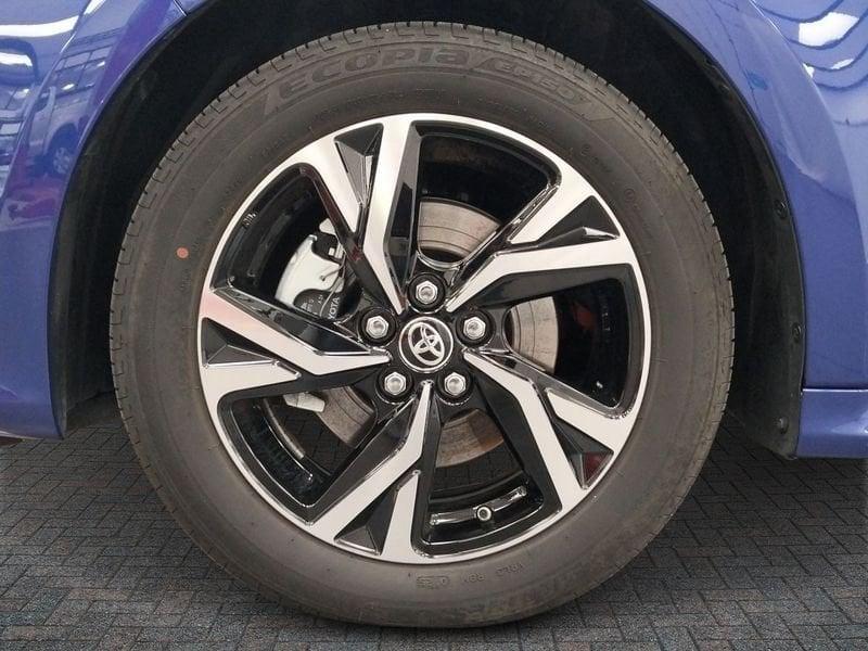 Toyota Yaris Hybrid 115 Trend