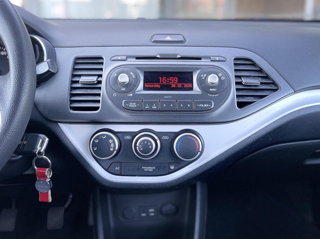 Kia Picanto 1.0 GPL 67CV E6 Neo. - 2016