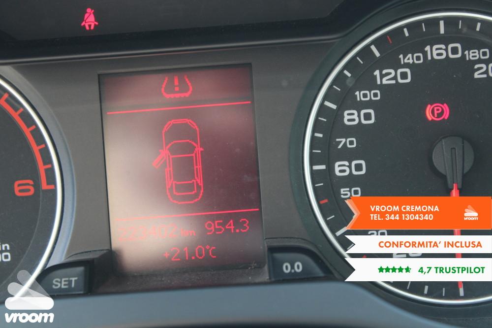 AUDI A4 4ª serie A4 2.0 TDI 143CV F.AP. Advanced