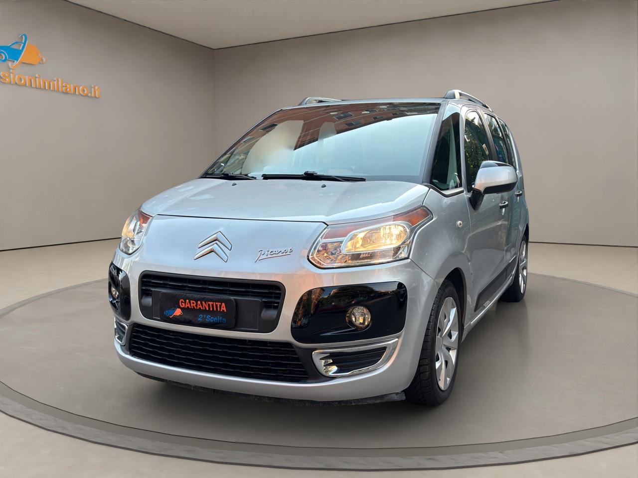 Citroen C3 Picasso GPL - NEOPATENTATI UNICO PROPRIETARIO