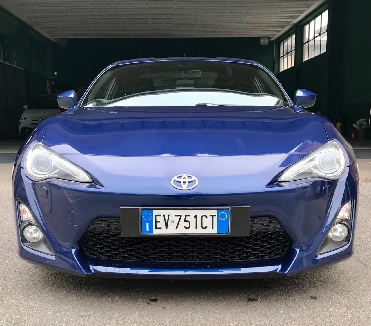 Toyota GT86 2.0 1st Edition