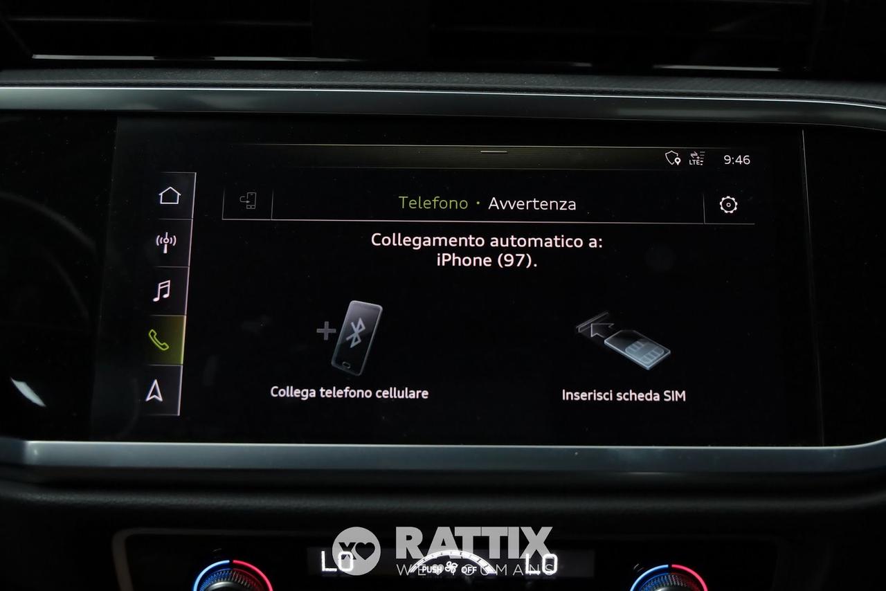 Audi Q3 40 2.0 TDI 190CV Business Quattro S-tronic