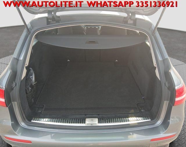 MERCEDES-BENZ E 220 d S.W. 4Matic Auto Business Sport