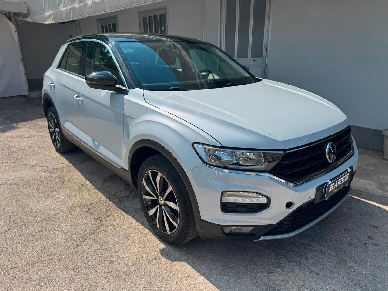 Volkswagen T-Roc 1.6 TDI Style BlueMotion Technology