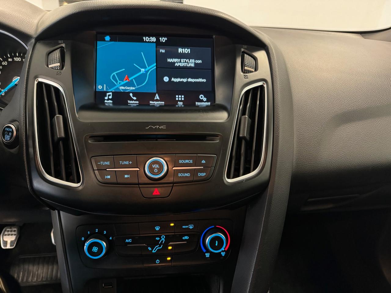 Ford Focus 1.5 TDCi 120 CV Start&Stop SW ST Line PACK SPORT