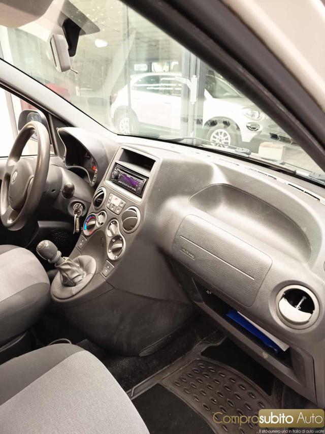 FIAT Panda 1.4 Active Natural Power