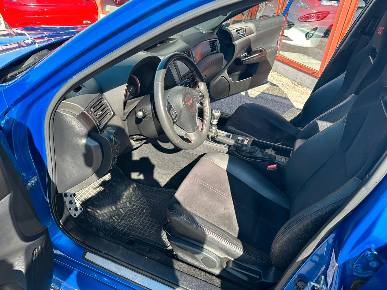 Subaru WRX STI-S 2.5 4p.