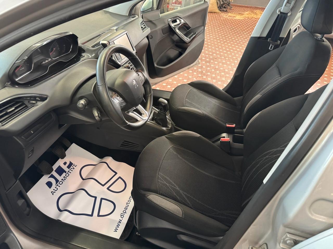 Peugeot 208 1.2 VTi 82 CV 5 porte Allure - UNICO PROPRIETARIO