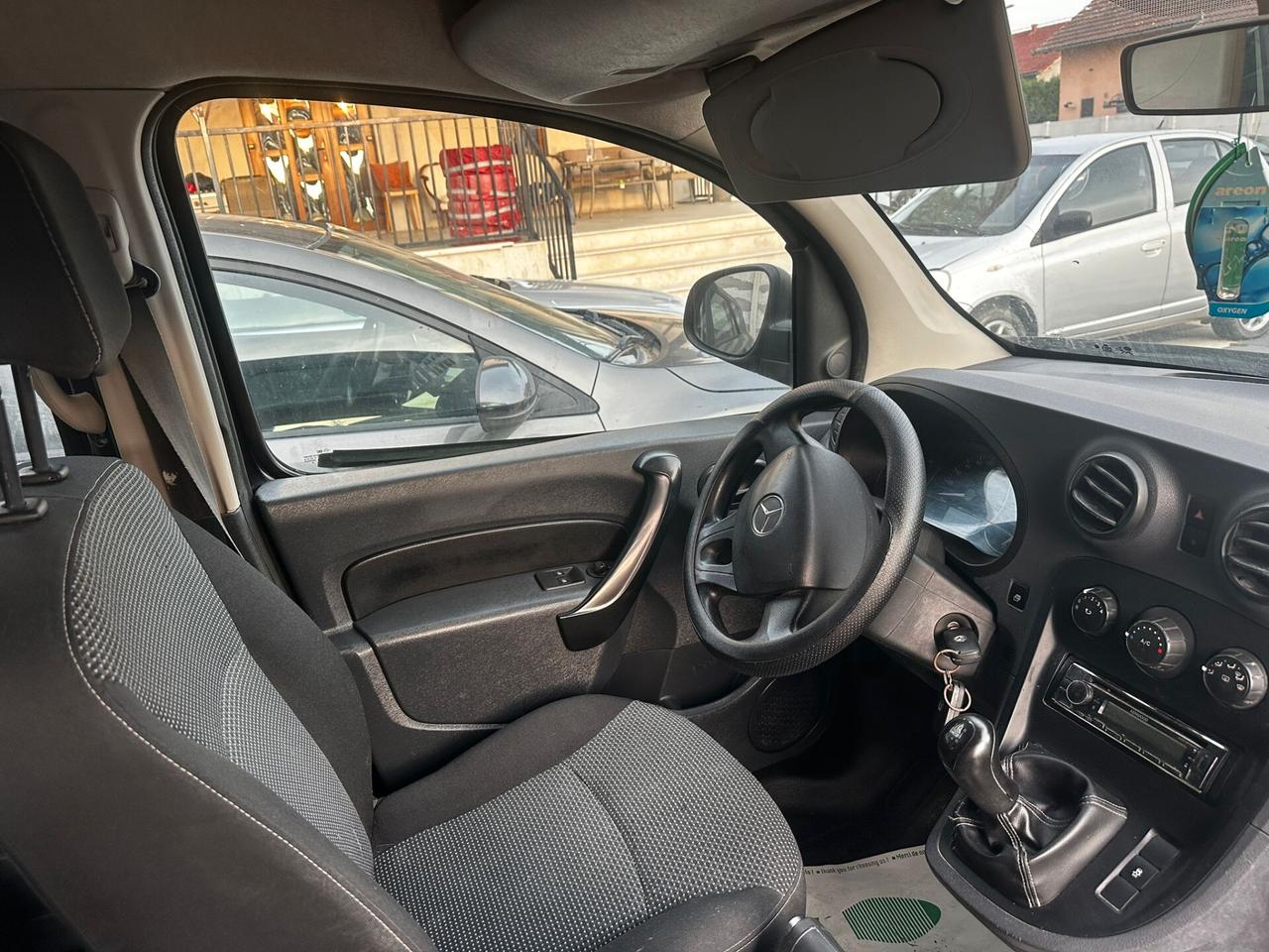 Mercedes-benz Citan 1.5 108 CDI Kombi Friendly