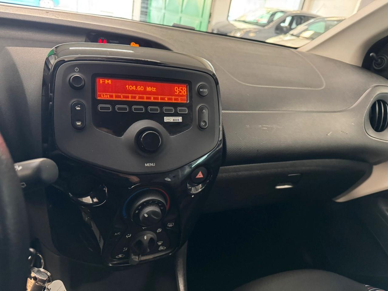 Citroen C1 VTi 72 S&S 5 porte Origins PREZZO REALE! UNICO PROPRIETARIO!!