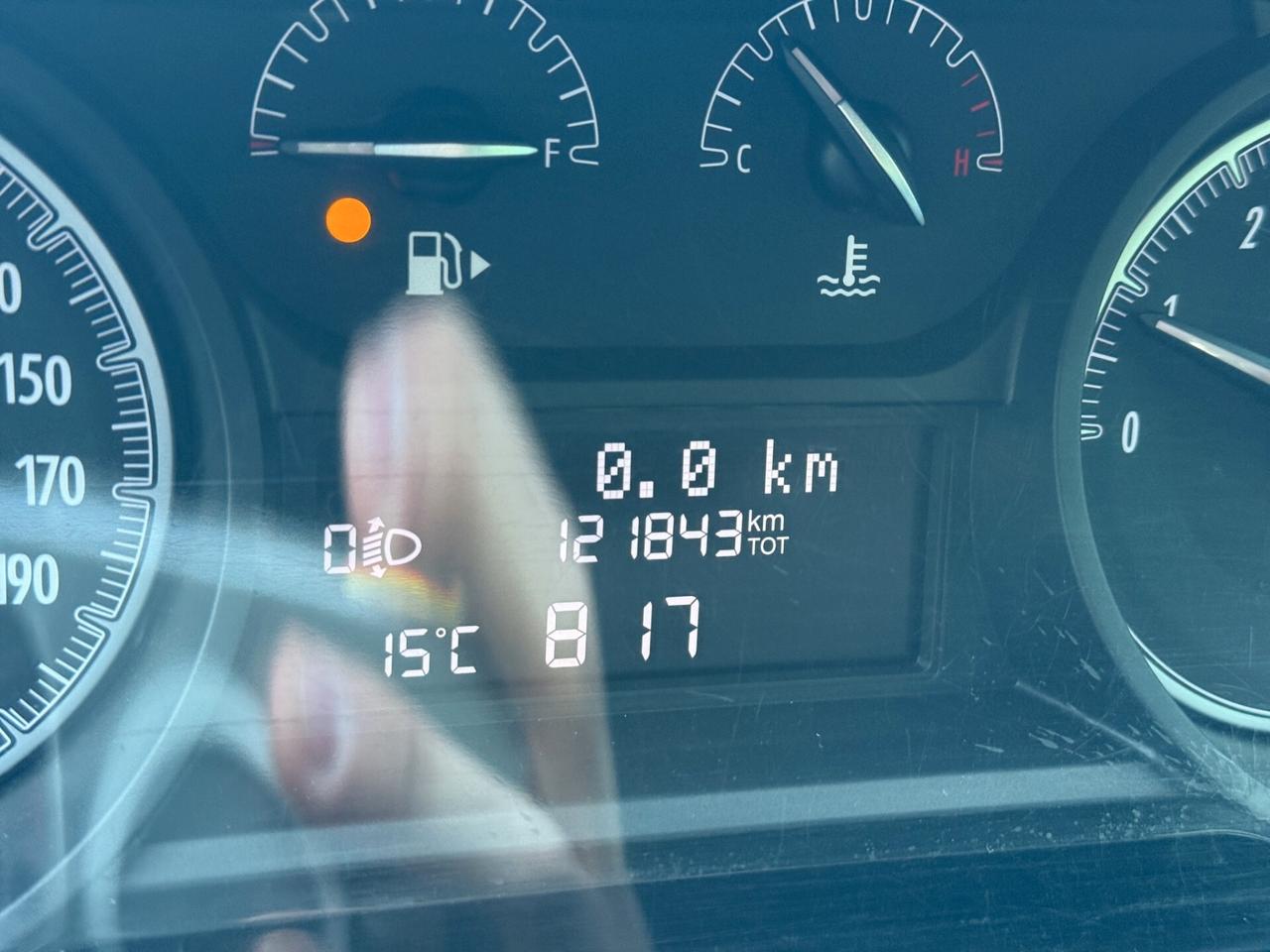 Lancia Ypsilon 1.2 69 CV 5 porte Gold