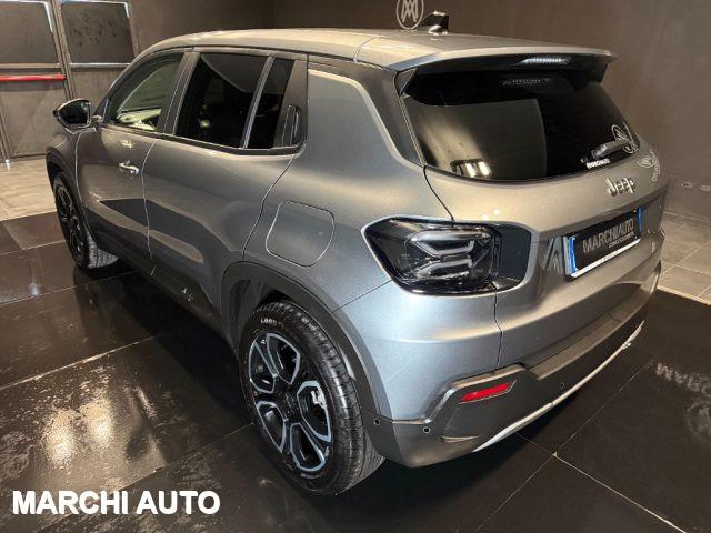 JEEP Avenger 1.2 Turbo 100 CV Summit