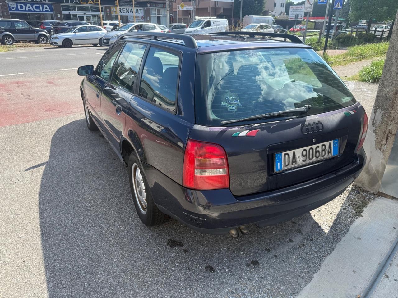 Audi A4 1.9 TDI cat Advance