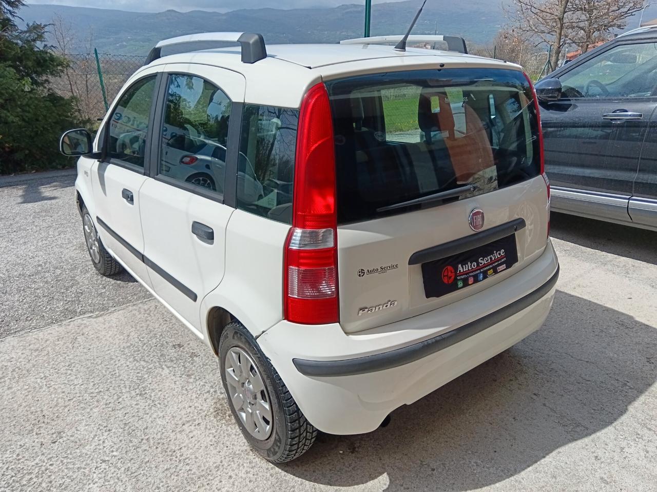Fiat Panda 1.3 MJT 75CV DYNAMIC