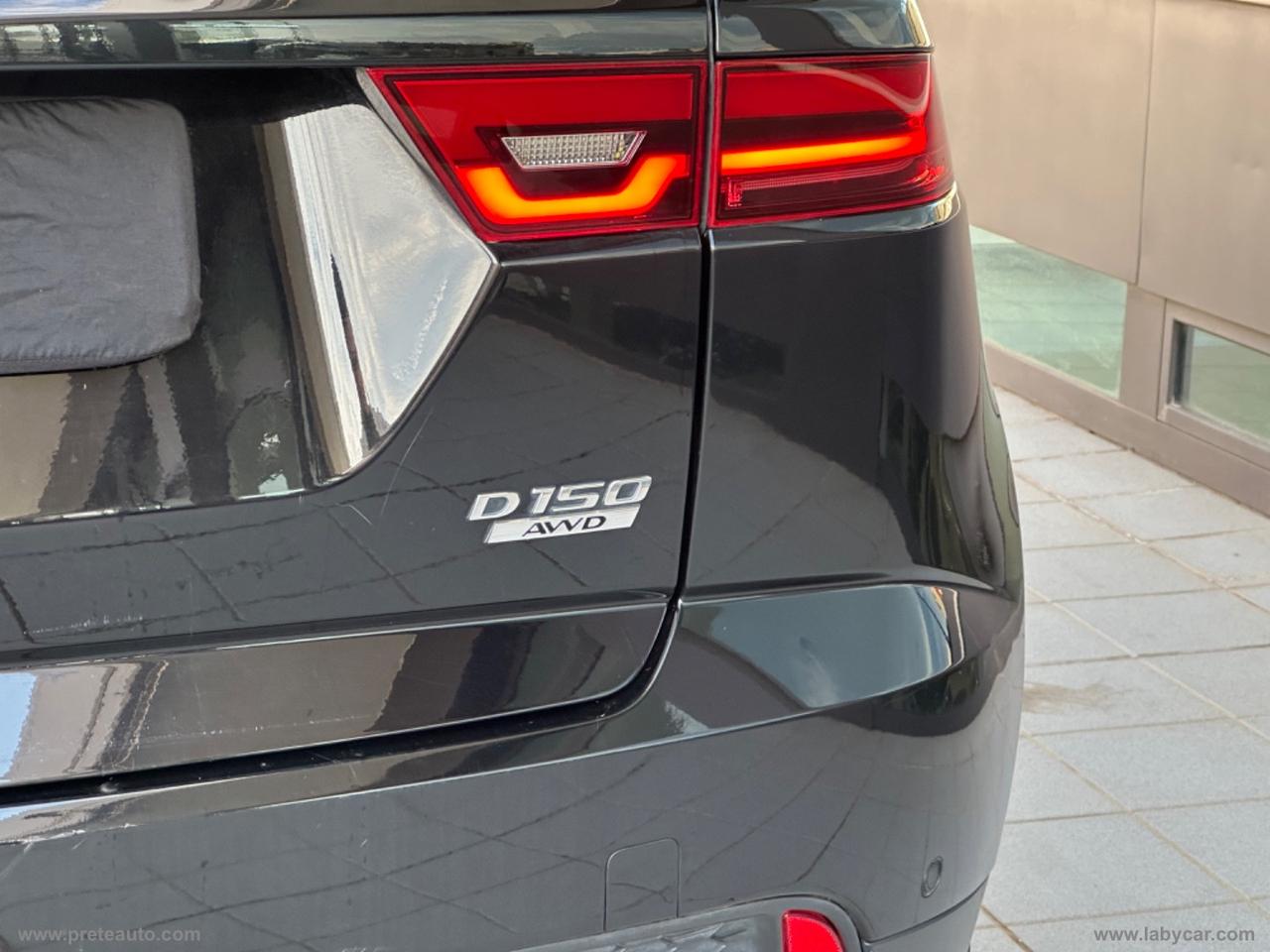 JAGUAR E-Pace 2.0D 150CV AWD aut. SE