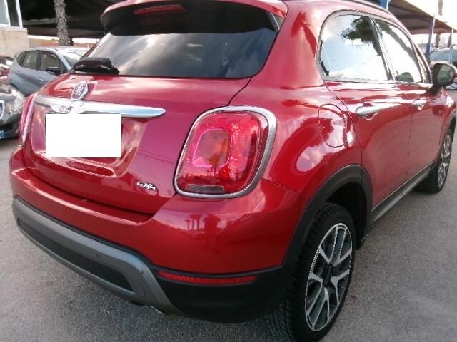 Fiat 500X 2.0 MultiJet 140 CV 4x4 Cross Plus