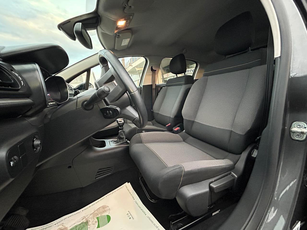 Citroen C3 1.5 bluehdi Shine