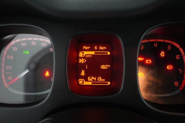 FIAT Panda Panda 1.0 FireFly Hybrid City Life