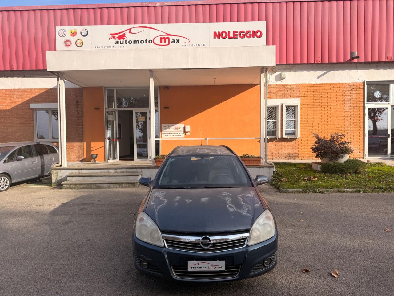 Opel Astra 1.7 CDTI 125CV Station Wagon Enjoy