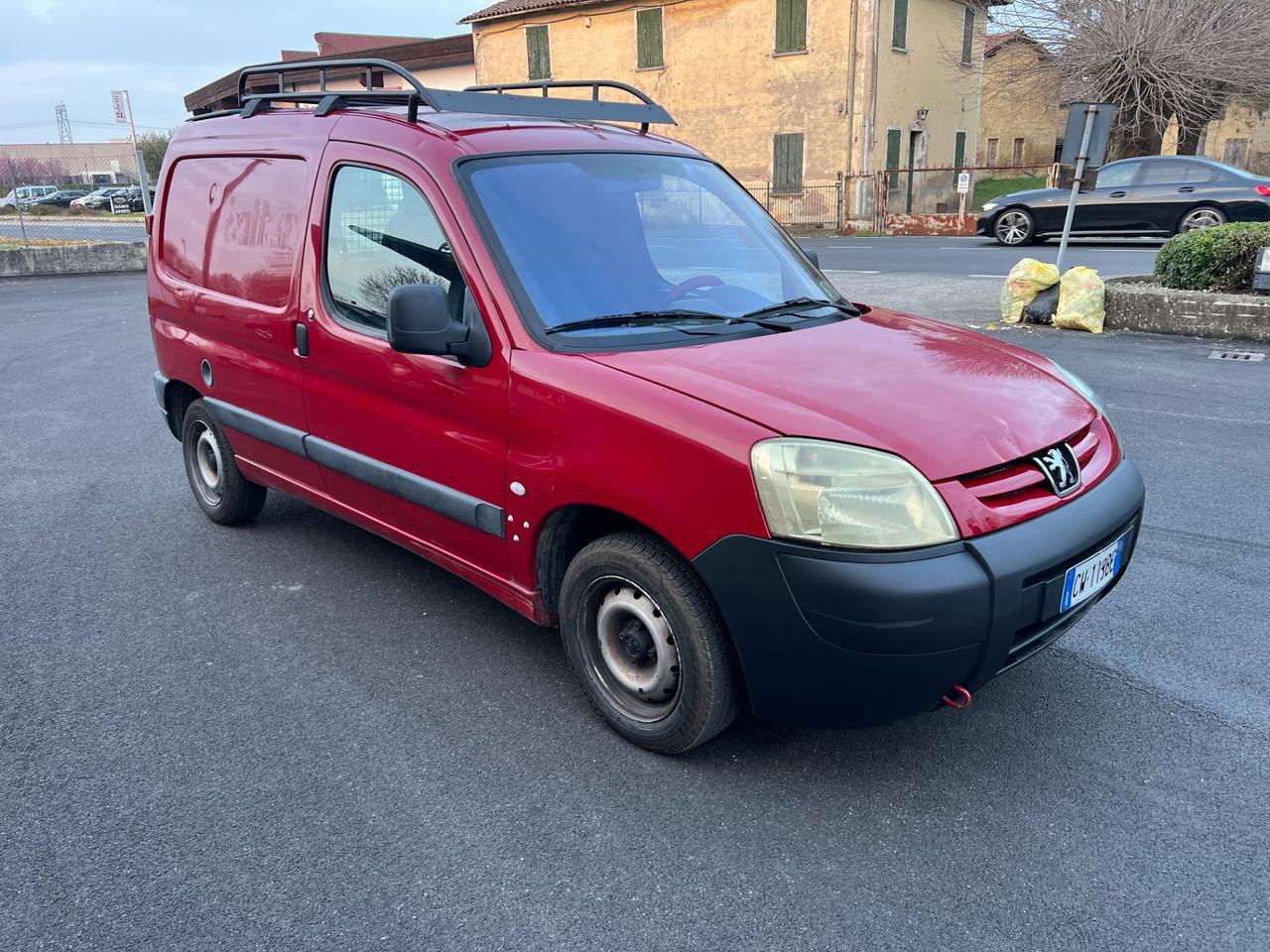 Peugeot Ranch 170C 1.9 diesel cat Furgone Affaire