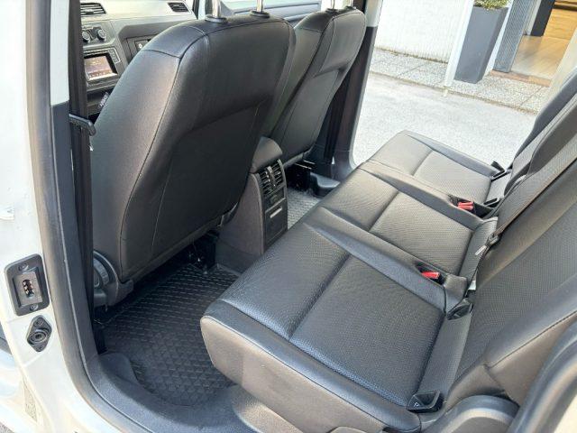 VOLKSWAGEN Caddy 1.4 TGI DSG Maxi 7 POSTI