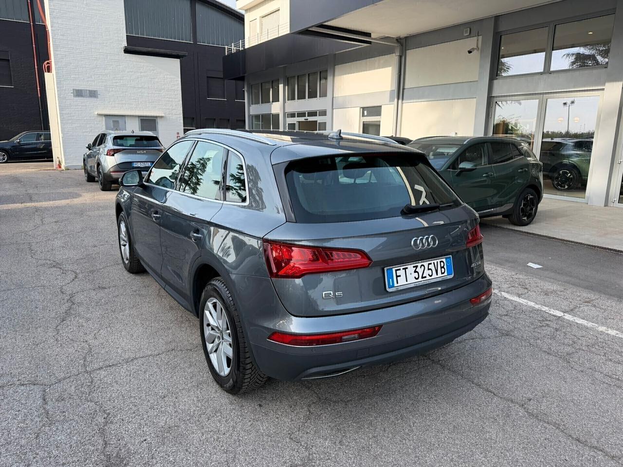 Audi Q5 2.0 TDI quattro S tronic Sport