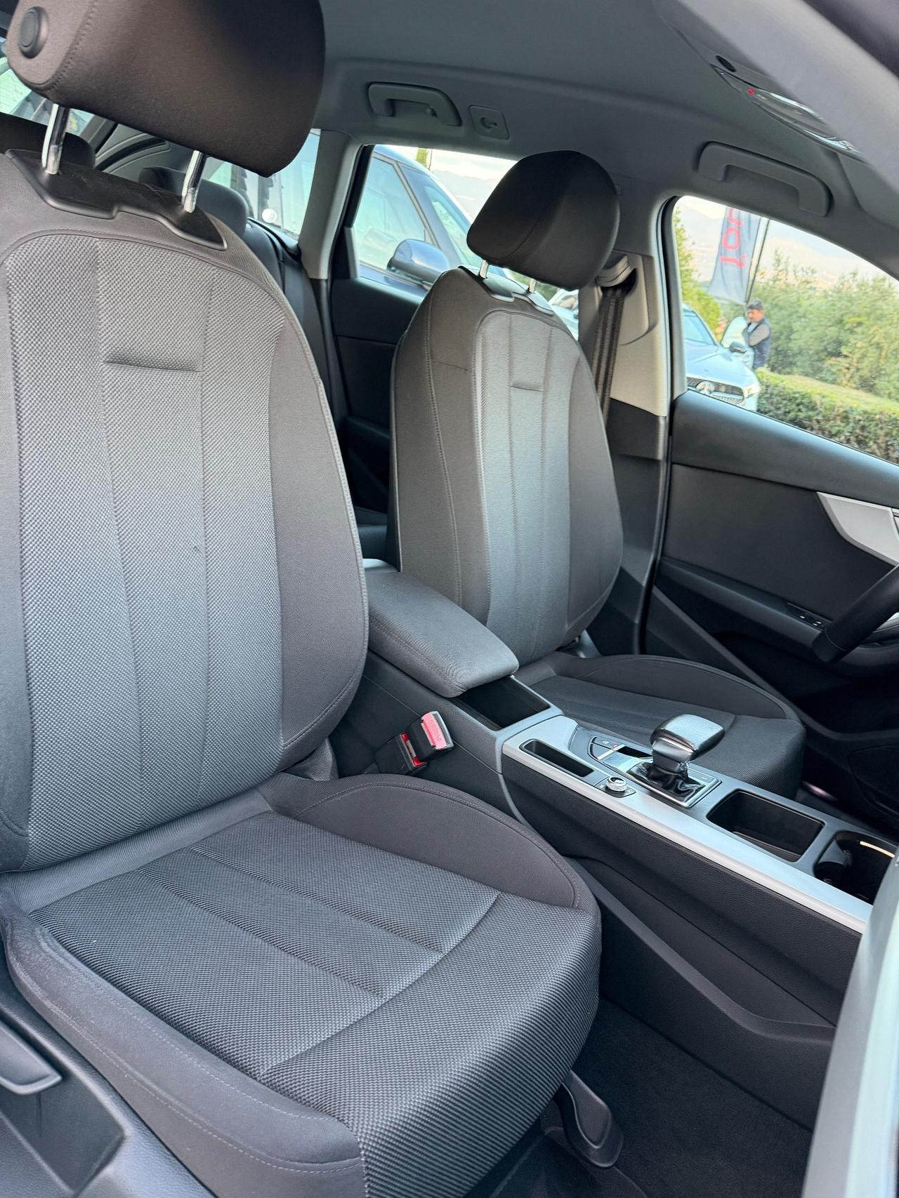 Audi A4 allroad 40 TDI 204 CV S tronic